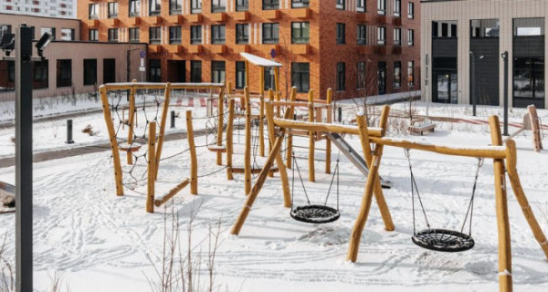 ЖК "Никольские луга"