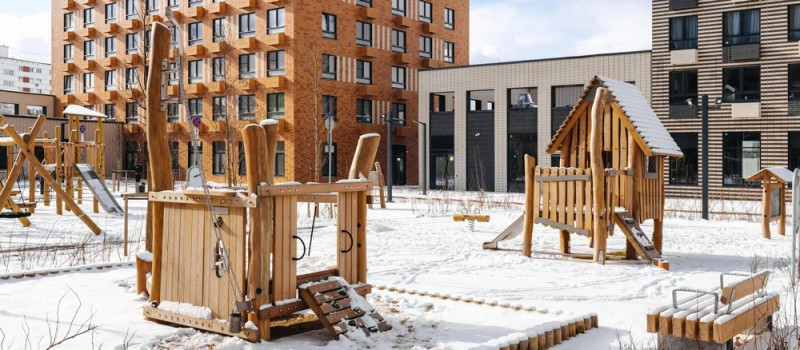 ЖК "Никольские луга" - фото 4