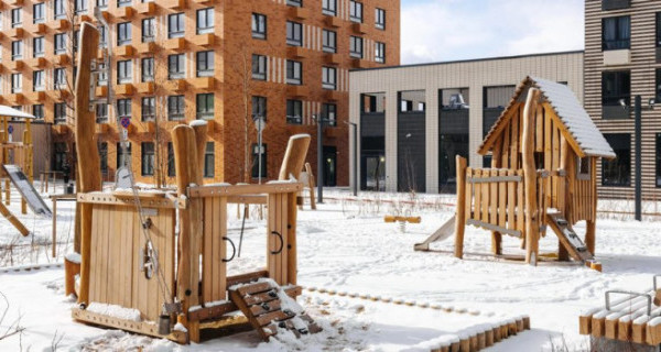 ЖК "Никольские луга"