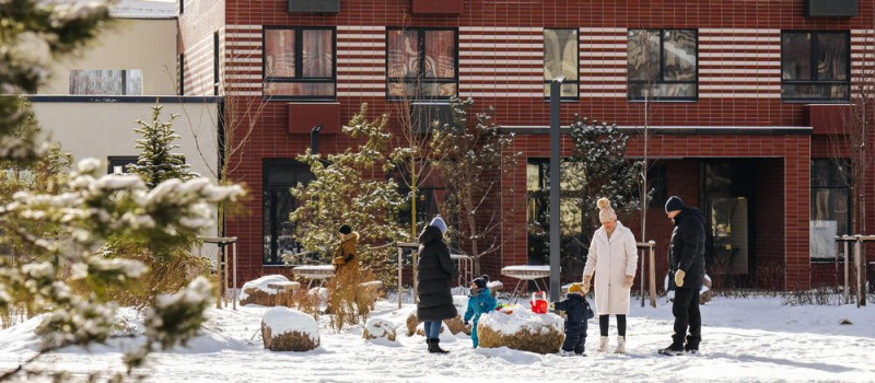 ЖК "Никольские луга" - фото 5