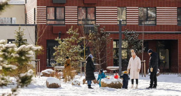 ЖК "Никольские луга"