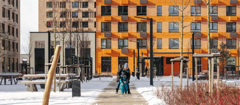 ЖК "Никольские луга" - фото 8