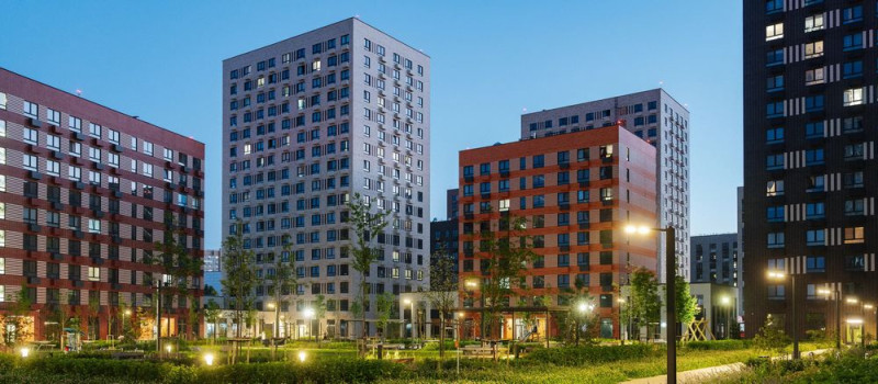 Квартиры в ЖК "Никольские луга" в МСК, ЮЗАО, метро Улица Скобелевская