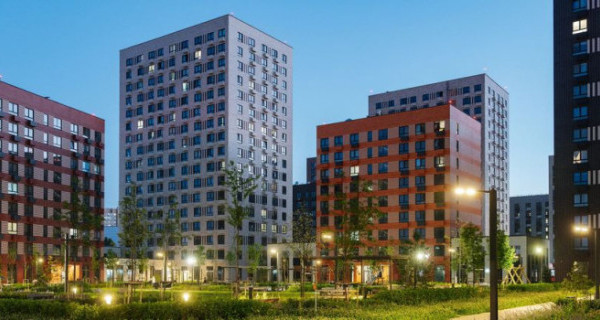 ЖК "Никольские луга"