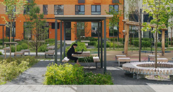 ЖК "Никольские луга"