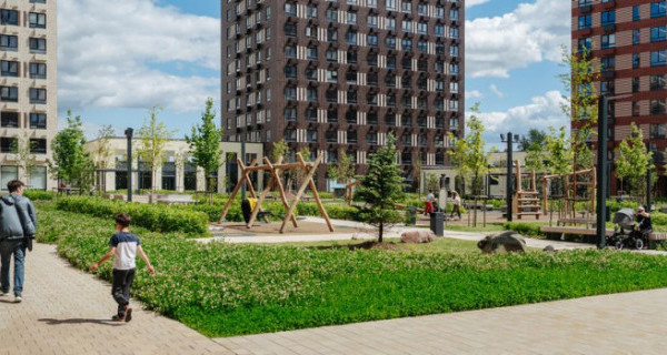 ЖК "Никольские луга"