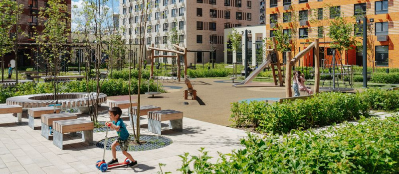 ЖК "Никольские луга" - фото 5