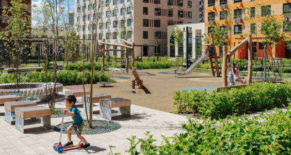 ЖК "Никольские луга"