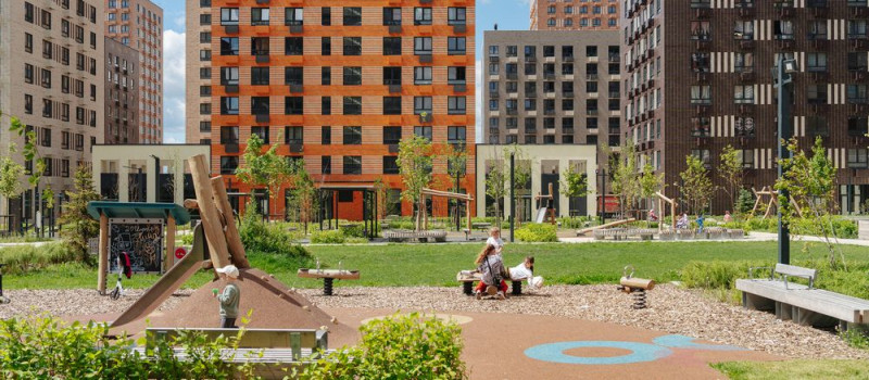 ЖК "Никольские луга" - фото 6