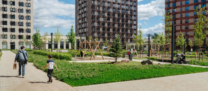 ЖК "Никольские луга"