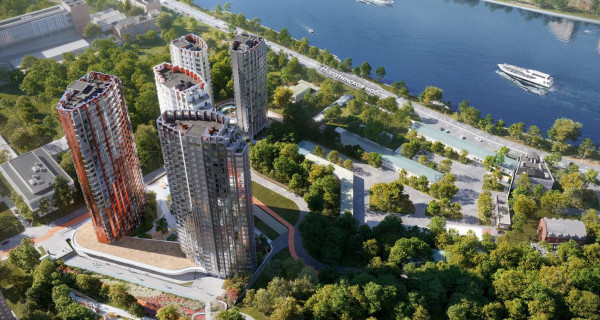ЖК "Rotterdam"