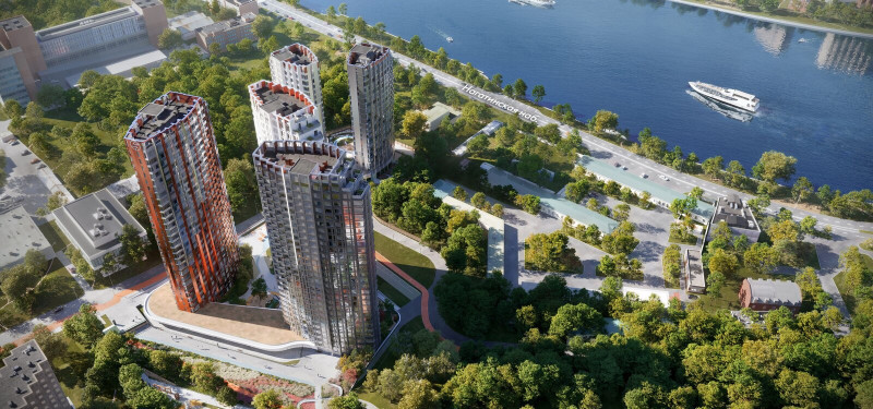 ЖК "Rotterdam"