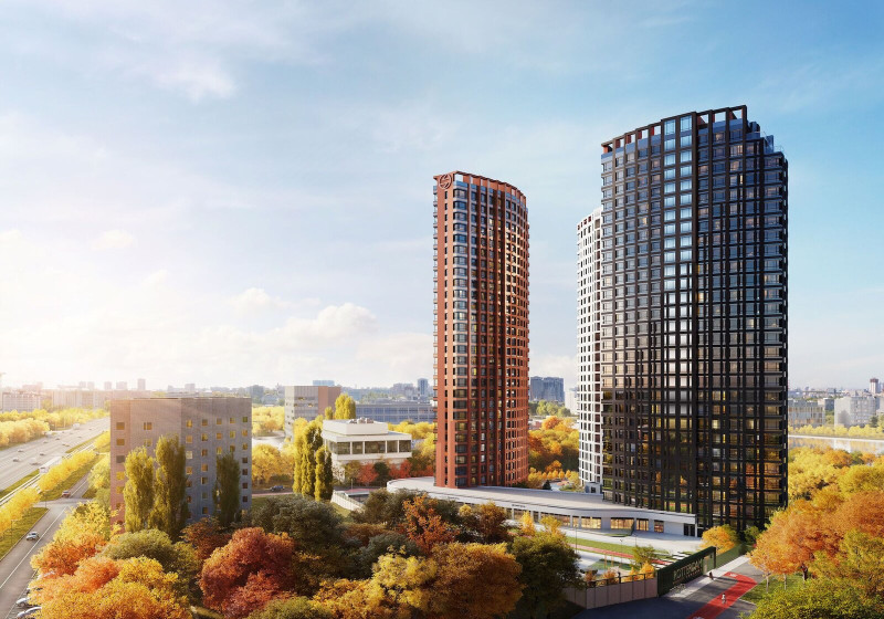 ЖК "Rotterdam"