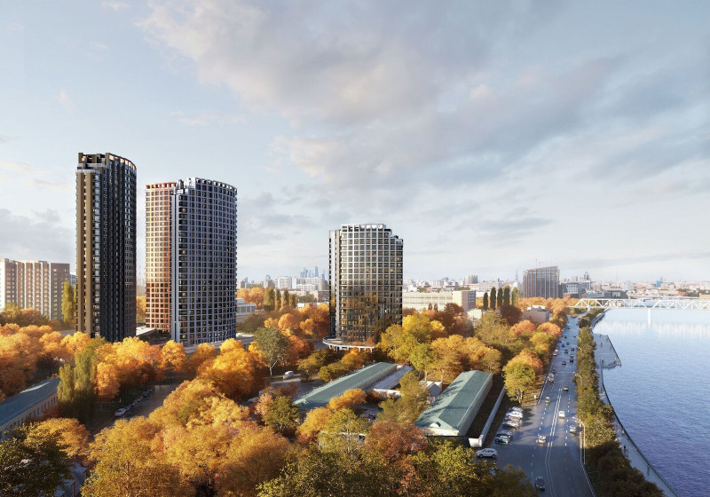 ЖК "Rotterdam"