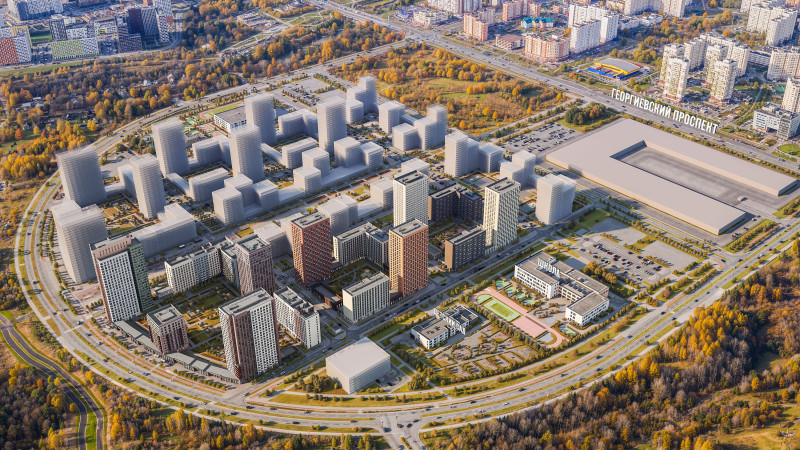 ЖК "Зеленый парк" - фото 9