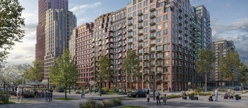 ЖК "Зеленый парк" - фото 2