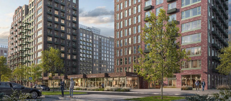 ЖК "Зеленый парк" - фото 3