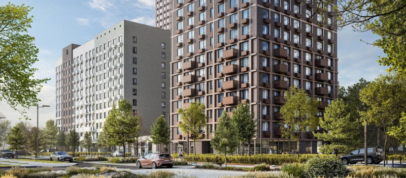 ЖК "Зеленый парк" - фото 8