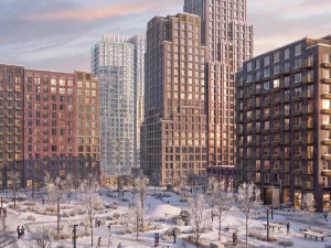 ЖК "Зеленый парк"