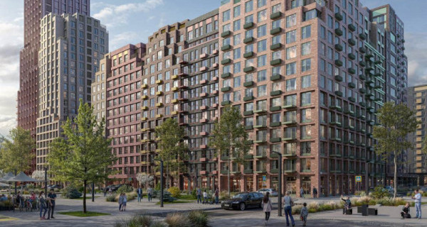 ЖК "Зеленый парк"