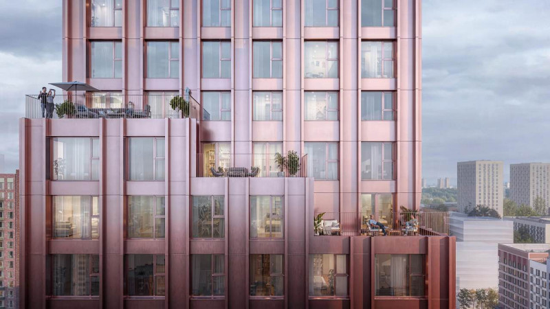 ЖК "Зеленый парк" - фото 3