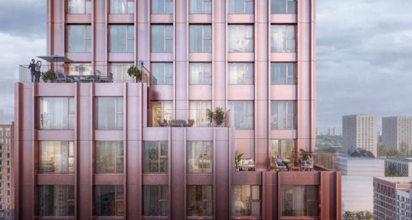 ЖК "Зеленый парк"