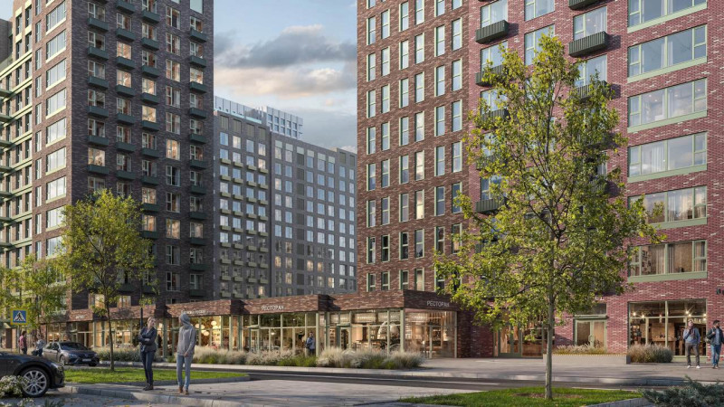 ЖК "Зеленый парк" - фото 4