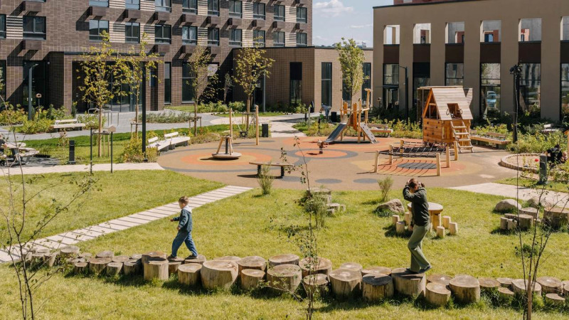 ЖК "Зеленый парк" - фото 5