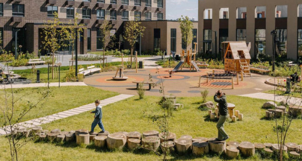 ЖК "Зеленый парк"