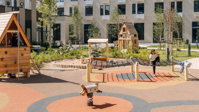 ЖК "Зеленый парк" - фото 6