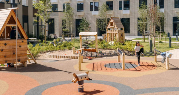 ЖК "Зеленый парк"