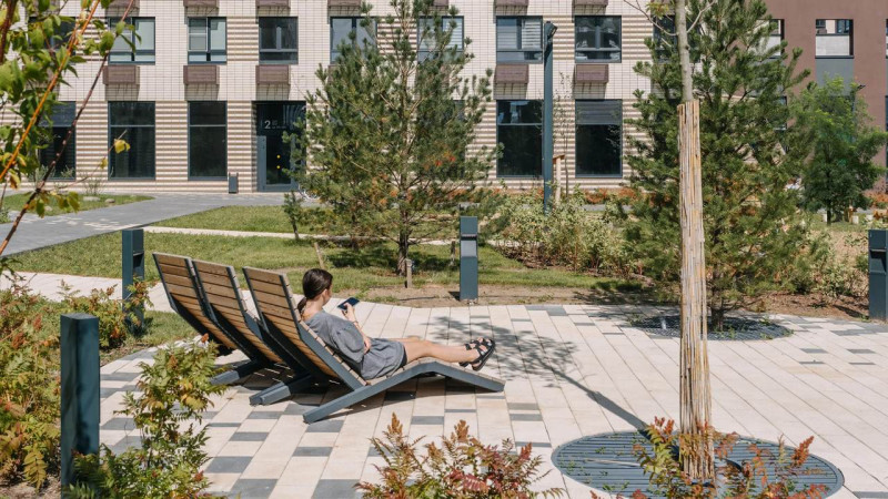 ЖК "Зеленый парк" - фото 7