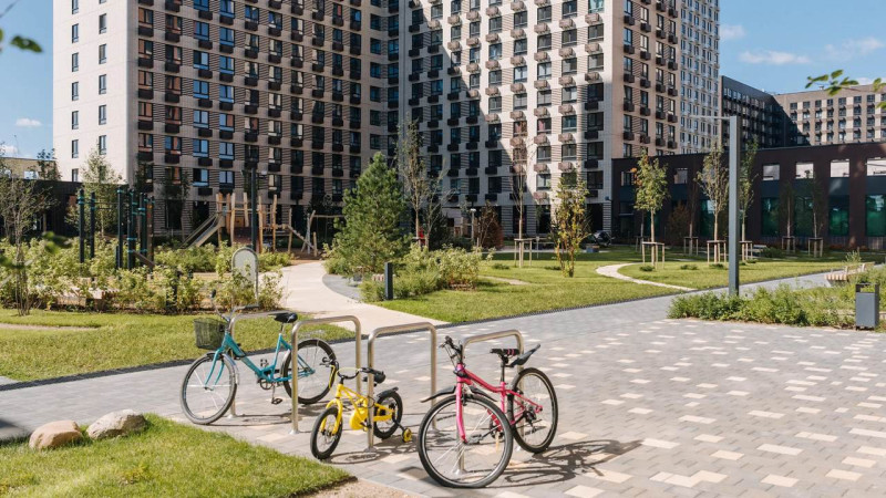 ЖК "Зеленый парк" - фото 8