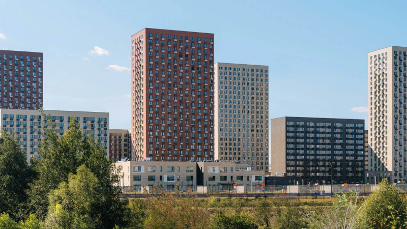 ЖК "Зеленый парк" - фото 10