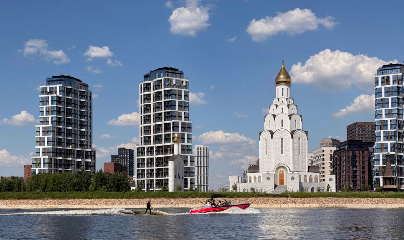 ЖК "Клубный город на реке Примавера" - фото 19