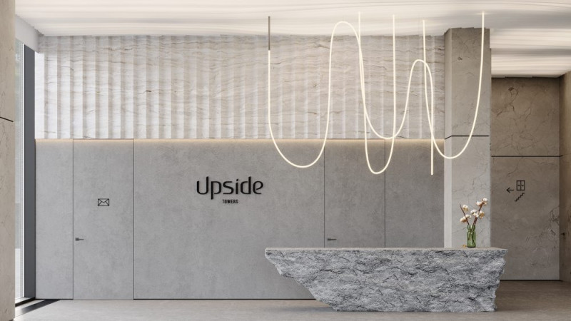 ЖК Upside Towers - фото 23