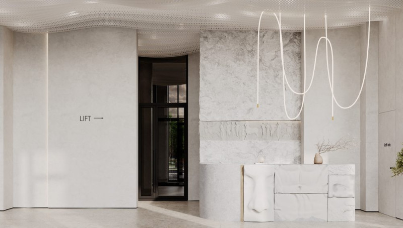 ЖК Upside Towers - фото 24