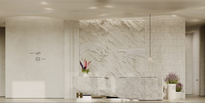 ЖК Upside Towers - фото 25