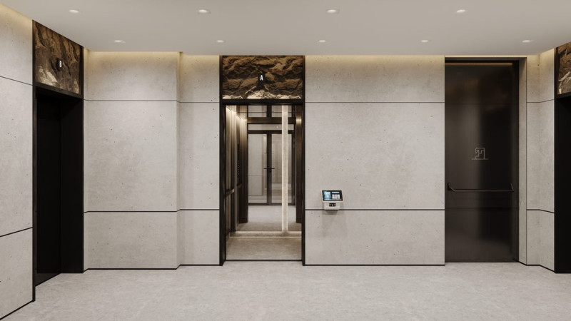 ЖК Upside Towers - фото 26