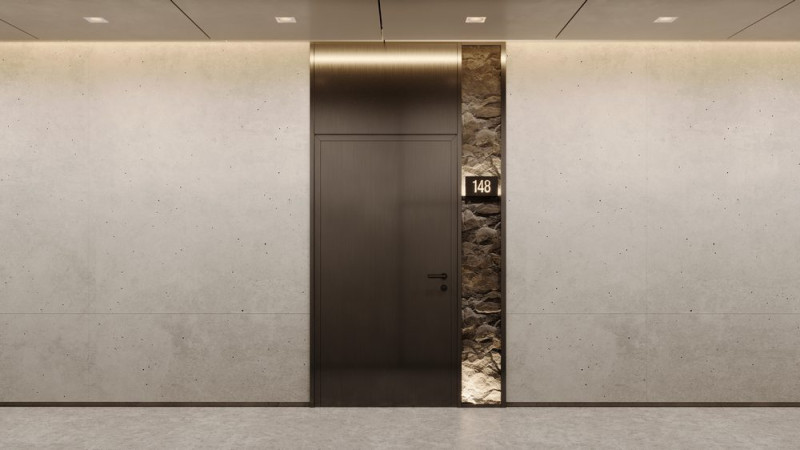 ЖК Upside Towers - фото 27