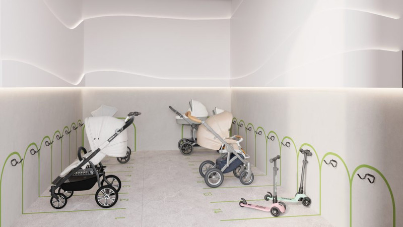 ЖК Upside Towers - фото 28