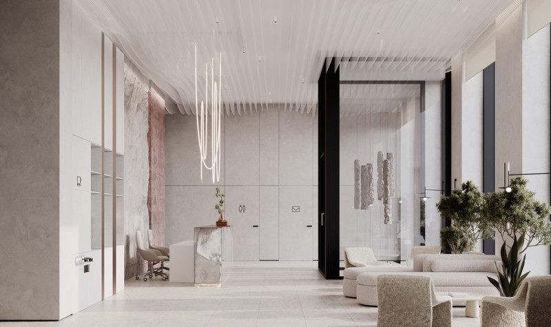 ЖК Upside Towers - фото 30