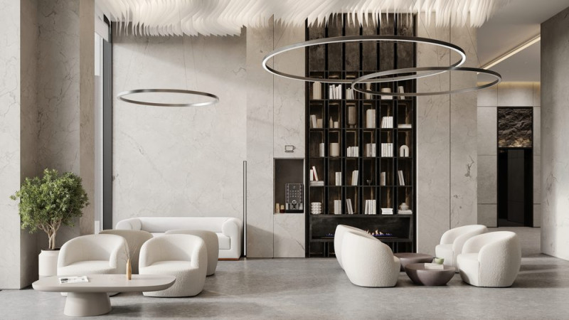 ЖК Upside Towers - фото 31