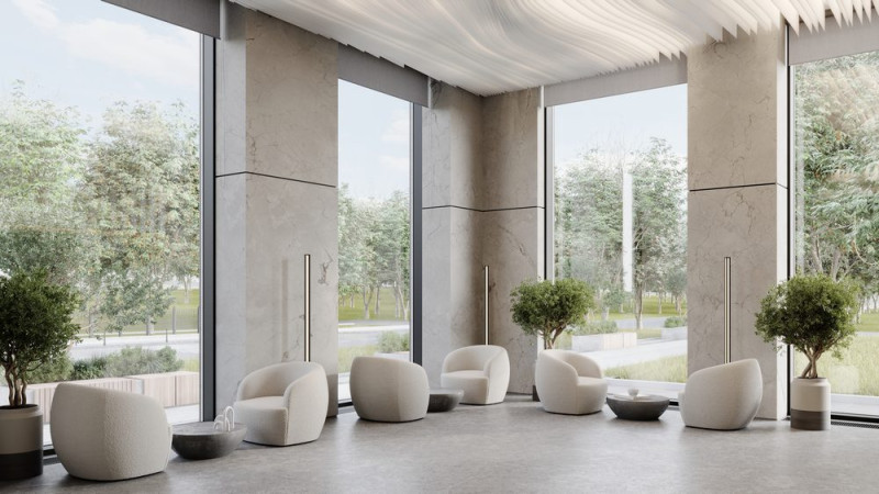 ЖК Upside Towers - фото 33