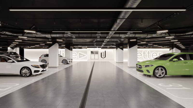 ЖК Upside Towers - фото 34