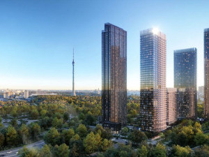 ЖК Upside Towers