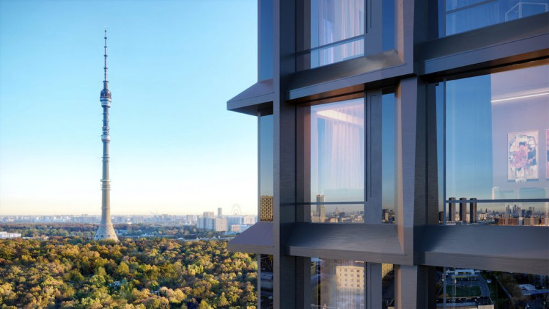 ЖК Upside Towers - фото 4