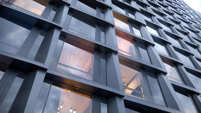 ЖК Upside Towers - фото 6