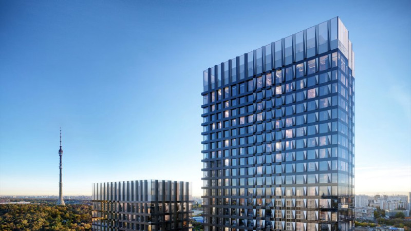 ЖК Upside Towers - фото 11