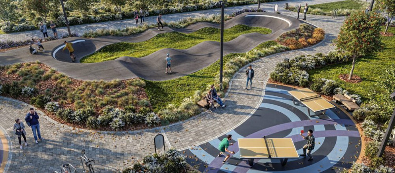 ЖК "Кавказский бульвар 51" - фото 5